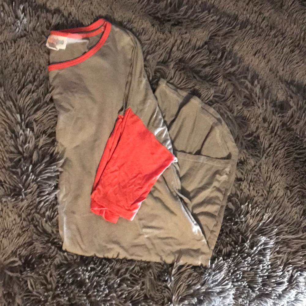 Lula Roe long shirt